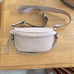 Michael Kors cross body belt bag